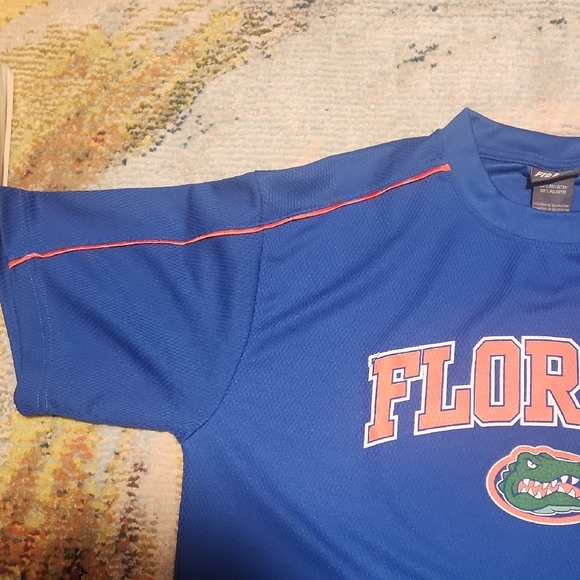 Pro Edge Deep Blue Shirt - Picture 2 of 3